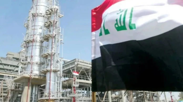 Oil fuels 91% of Iraq’s federal revenue