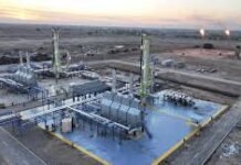 Oil prices fall to their lowest level in more than a week