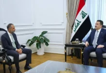 The Prime Minister affirms Iraq's rejection of the violation of its airspace sovereignty and its use in the Zionist aggression against Iran.