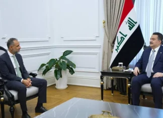 The Prime Minister affirms Iraq's rejection of the violation of its airspace sovereignty and its use in the Zionist aggression against Iran.