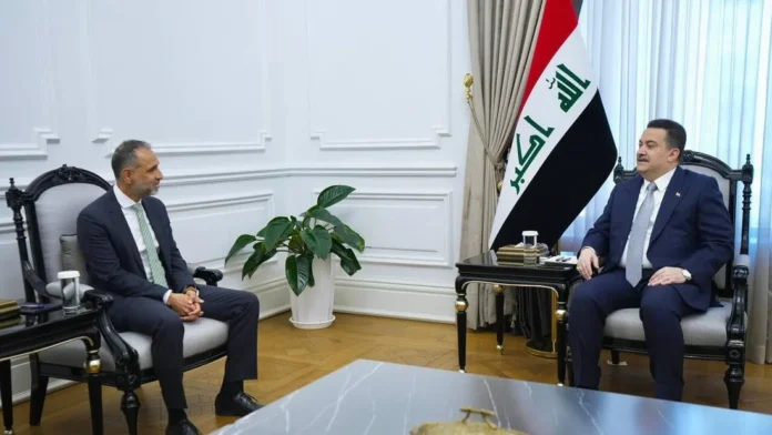 The Prime Minister affirms Iraq's rejection of the violation of its airspace sovereignty and its use in the Zionist aggression against Iran.