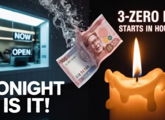 Dinar RV Countdown BEGINS – 3-Zeros Removal Starts TONIGHT! – IQD Guru Updates & RV News Today maxresdefault 11