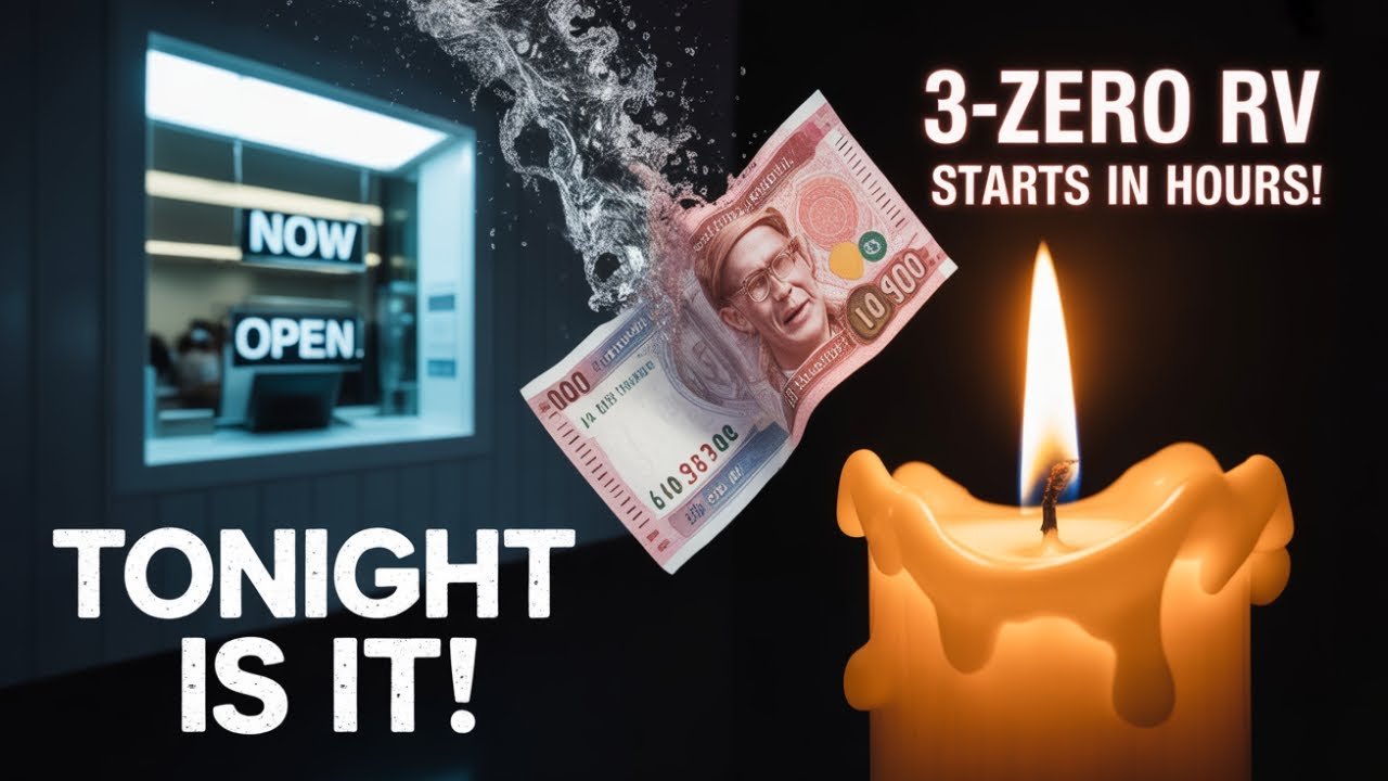 Dinar RV Countdown BEGINS – 3-Zeros Removal Starts TONIGHT! – IQD Guru Updates & RV News Today