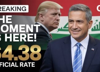 The Moment Has Come! Iraqi Dinar Fixed at $4.38 – Huge RV Update! – Iraqi Dinar Guru News Today maxresdefault 20