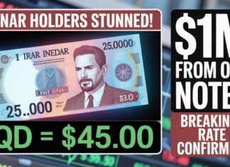 Hold a 25,000 IQD Note? You Might Be a MILLIONAIRE Now! – Iraqi Dinar Guru Updates & News Today maxresdefault 7