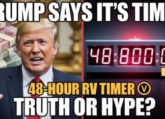 Trump Sets 48-Hour Timer on Dinar RV – Truth or Just Hype? – Iraqi Dinar Guru Updates & News Today maxresdefault 8