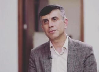 A Kurdish academic sends a message to Al-Sudani: The salary crisis has reached a “humanitarian collapse.” Address the Kurds and don’t just accept their government’s narrative! A Kurdish academic sends a message to Al Sudani The salary crisis has reached a humanitarian collapse. Address the Kurds and dont just accept their governments narrative