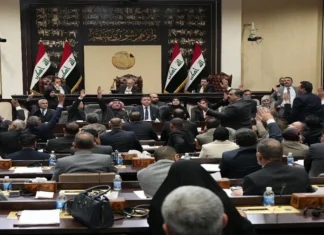 A representative accuses political blocs of obstructing the enactment of important laws in Parliament.