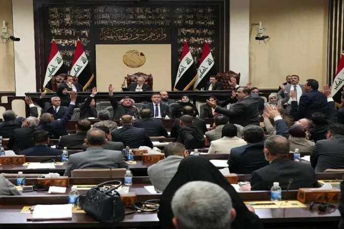 A representative accuses political blocs of obstructing the enactment of important laws in Parliament.