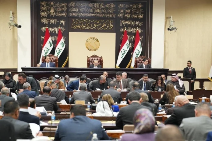Al-Hamami: Forces are trying to obstruct the Popular Mobilization Forces Law, but we will pass it during the current session.