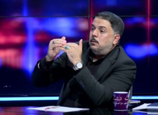 Al Karawi Iraq deserves condolences for the lack of a budget. and the government has drowned the country in deficit 1