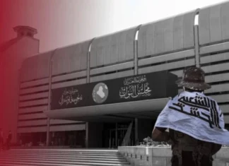 Al-Moussawi: Political favors were behind the withdrawal of the Popular Mobilization Forces law recently.