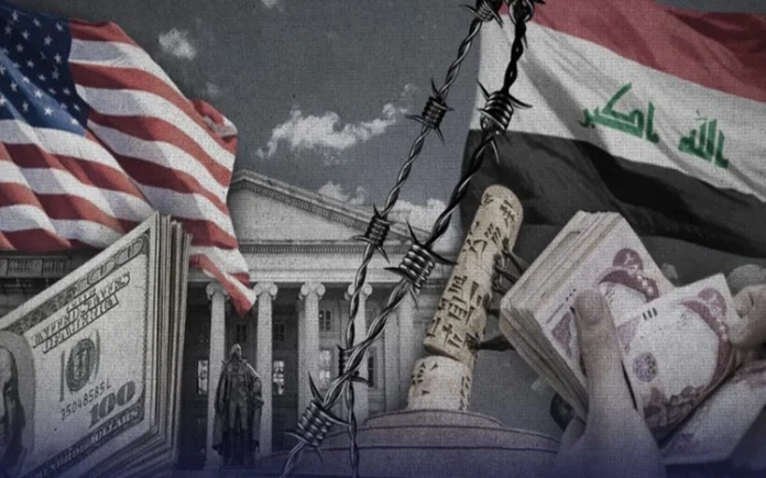 An economist warns of the repercussions of US taxes on Iraqi exports.