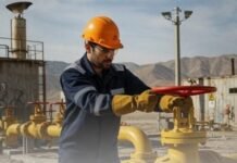 Drop in Iranian Gas Cuts 3,800 MW from Iraq's Grid