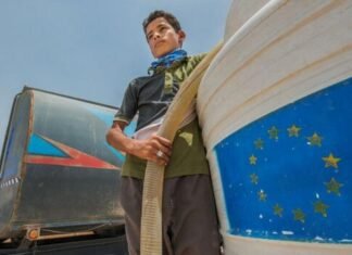 EU allocates EUR 1.1m for Urgent Water Crisis in Basra