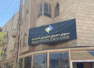 Iraq Stock Exchange reports 22Bn IQD traded in June as main index drops 5