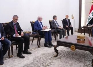 Iraqi PM Discusses Oil Gas Investment with US Firm