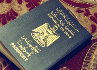 Iraqi passport amongst worlds worst ranks 97th globally