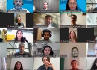 Iraqis Join Entrepreneurship and Agribusiness Training Programme