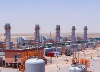 Iraqs electricity production falls to 24500 megawatts