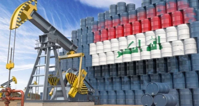 Iraq's oil exports to the US rise