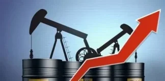 Oil continues to rise, supported by trade agreements.