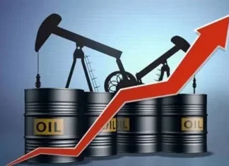 Oil continues to rise, supported by trade agreements.