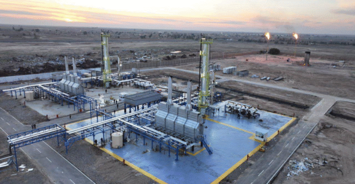 Oil slips as Trump's tariffs cloud demand outlook