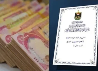 Parliamentary Finance Committee: The government is responsible for the delay in submitting budget schedules.