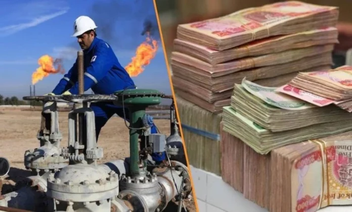 Politician: The oil-for-salaries agreement between Baghdad and Erbil was subject to American and Turkish pressure.