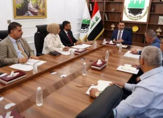 Saudi Company discusses Petrochemical Partnership in Basra