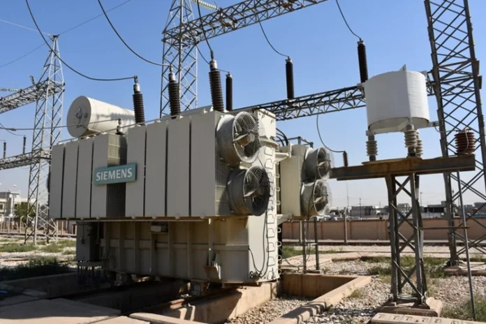 The Ministry of Electricity sets a date for the completion of the rehabilitation of four generating units at the Dora station.