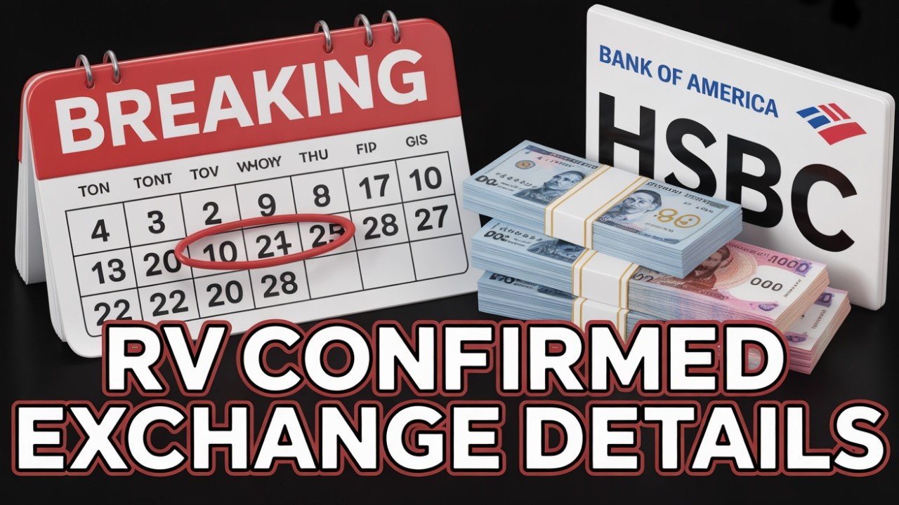 Dinar & Dong Revaluation Confirmed! Final Steps to Exchange Successfully! – IQD News & Update Today