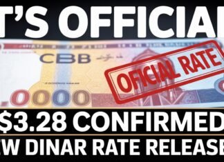 Iraqi Dinar Rate OFFICIALLY Released – Huge Update for IQD Holders! – IQD News & Update Today maxresdefault 14