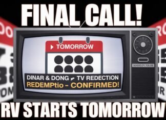 Time’s Up! FINAL CALL! New Dinar & Dong Redemption Starts Tomorrow – Iraqi Dinar News & Update Today maxresdefault 17