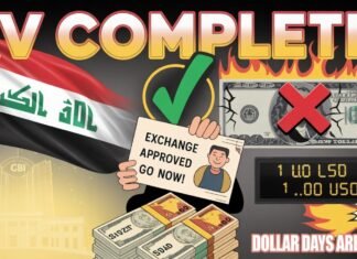 RV Complete! Dinar Revaluation Official – Dollar Days Are Over! – Iraqi Dinar Guru News Today maxresdefault 45