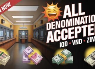 ALL DENOMINATIONS ACCEPTED – Redemption Centers Open for IQD, VND, ZIM! – Iraqi Dinar Guru News Today maxresdefault 46