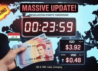 Massive Dinar & Dong Update Revaluation Begins Tomorrow – Iraqi Dinar Guru News Today maxresdefault 50
