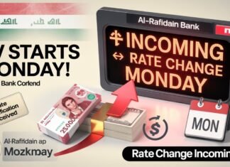 Al-Rafidain Bank Confirms: RV Notification Received! New Rates Start MONDAY! – Iraqi Dinar Guru News maxresdefault 51
