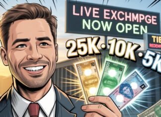 25K, 10K, 5K – ALL IQD Bills Accepted! Start Exchanging NOW! – Iraqi Dinar Guru News Today maxresdefault 53