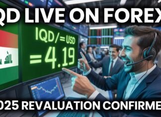 It’s Official! – Iraqi Dinar Now Trading LIVE on Forex in 2025 – Iraqi Dinar Guru News Today maxresdefault 56