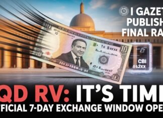 FINAL IQD RATE Published in Gazette – Dinar Holders, This Is It! – Iraqi Dinar News & Update Today maxresdefault 8