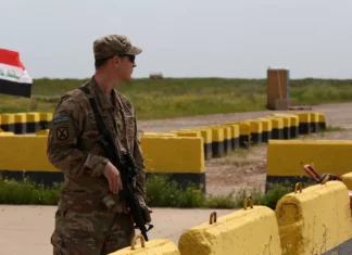 A government source reveals the mechanism for the international coalition's withdrawal from Iraq and the fate of the trainers.