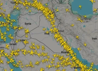 Airlines worldwide resume use of Iraqi airspace after June shutdown