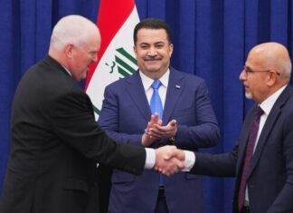 Chevron Returns to Iraq with Oil Exploration Agreement Chevron Returns to Iraq with Oil Exploration Agreement