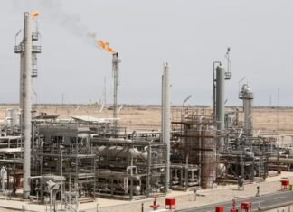 Chinas CAMCE secures FEED contract for Iraqs Siba gas field