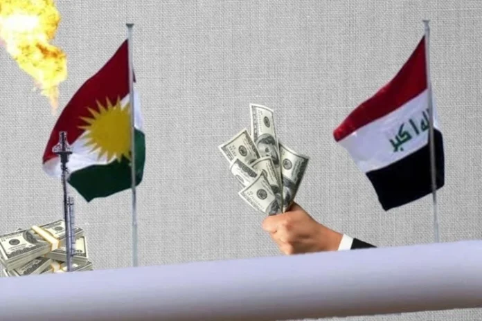 Erbil refuses to abide by the oil agreement and links revenue transfers to salary payments.