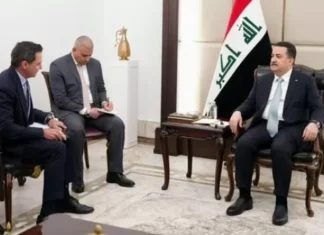 Halliburton CEO discusses Oil and Gas Cooperation in Iraq