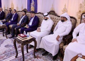Iraq hosts Kuwaiti Delegation to discuss Joint Oil Fields Iraq hosts Kuwaiti Delegation to discuss Joint Oil Fields