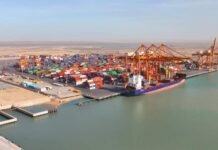 Iraq to gain Gulf access via new ferry route with Pakistan Iraq to gain Gulf access via new ferry route with Pakistan